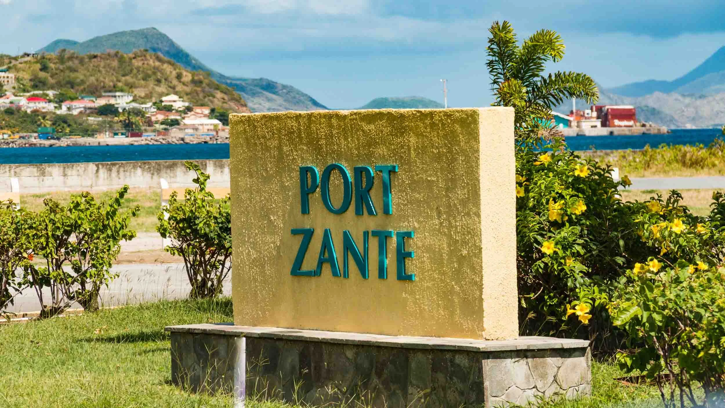 Port Zante is the cruise port in St. Kitts. #1. May 5, 2017.