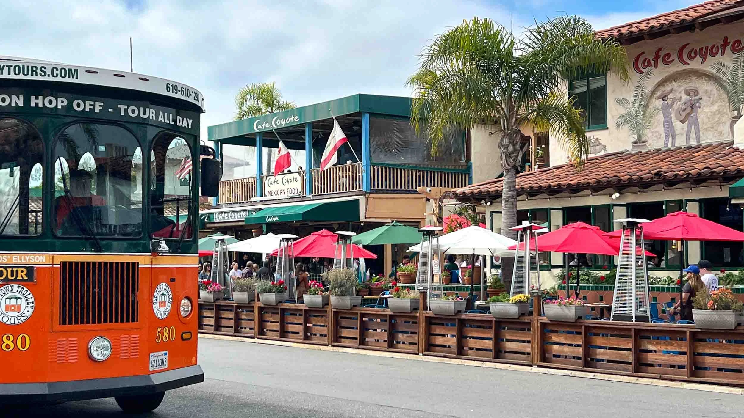 20240512-IMG_5650-Trolley in Old Town San Diego-San Diego.jpg