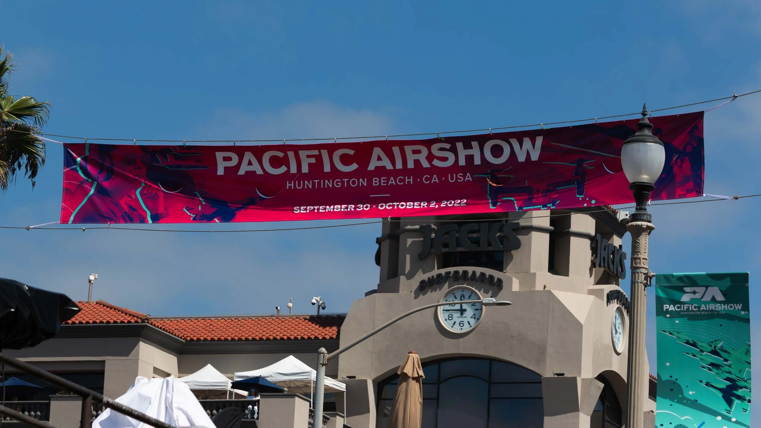 October 1, 2022: Pacific Airshow