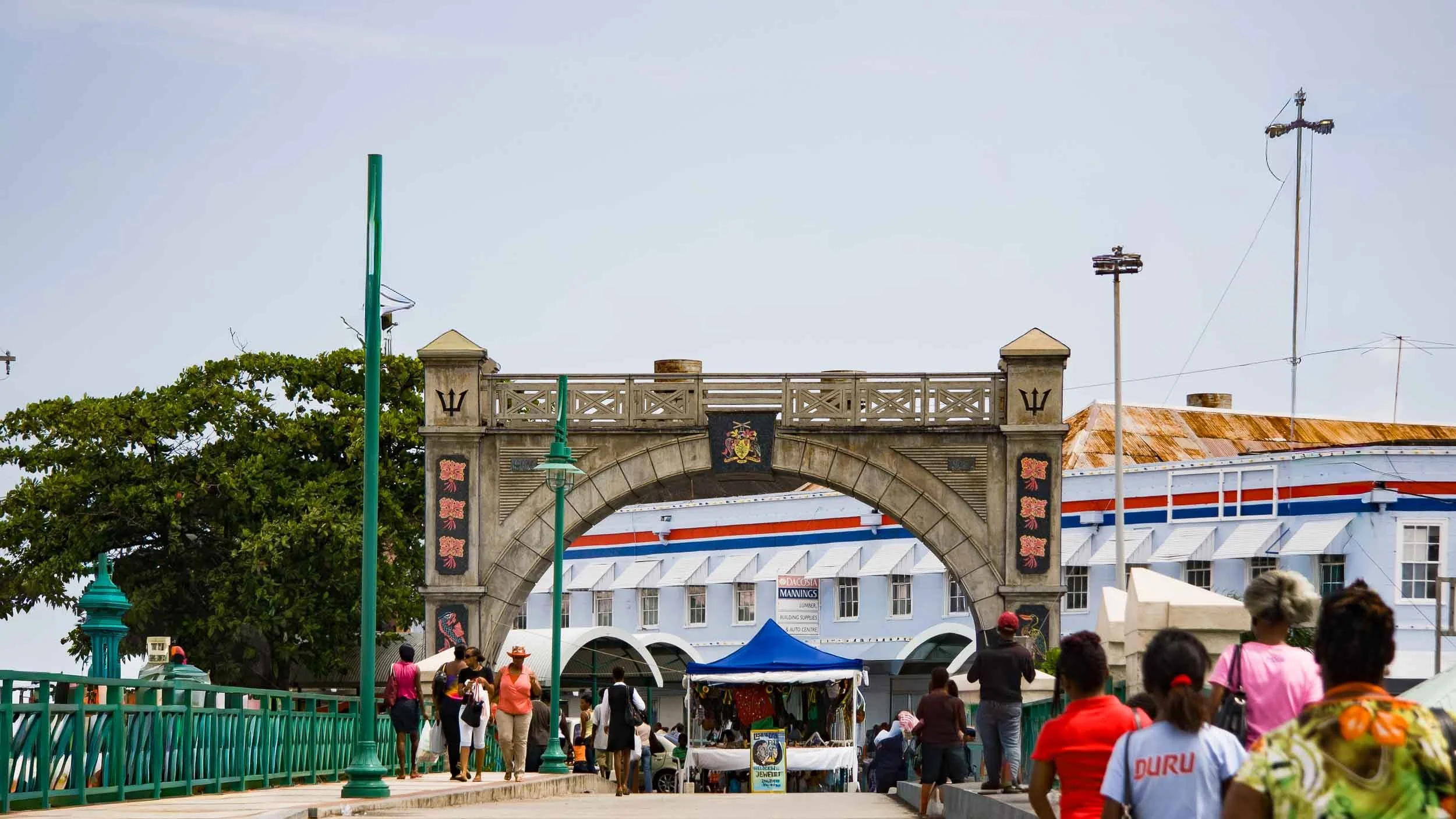August 21, 2008 - Bridgetown: