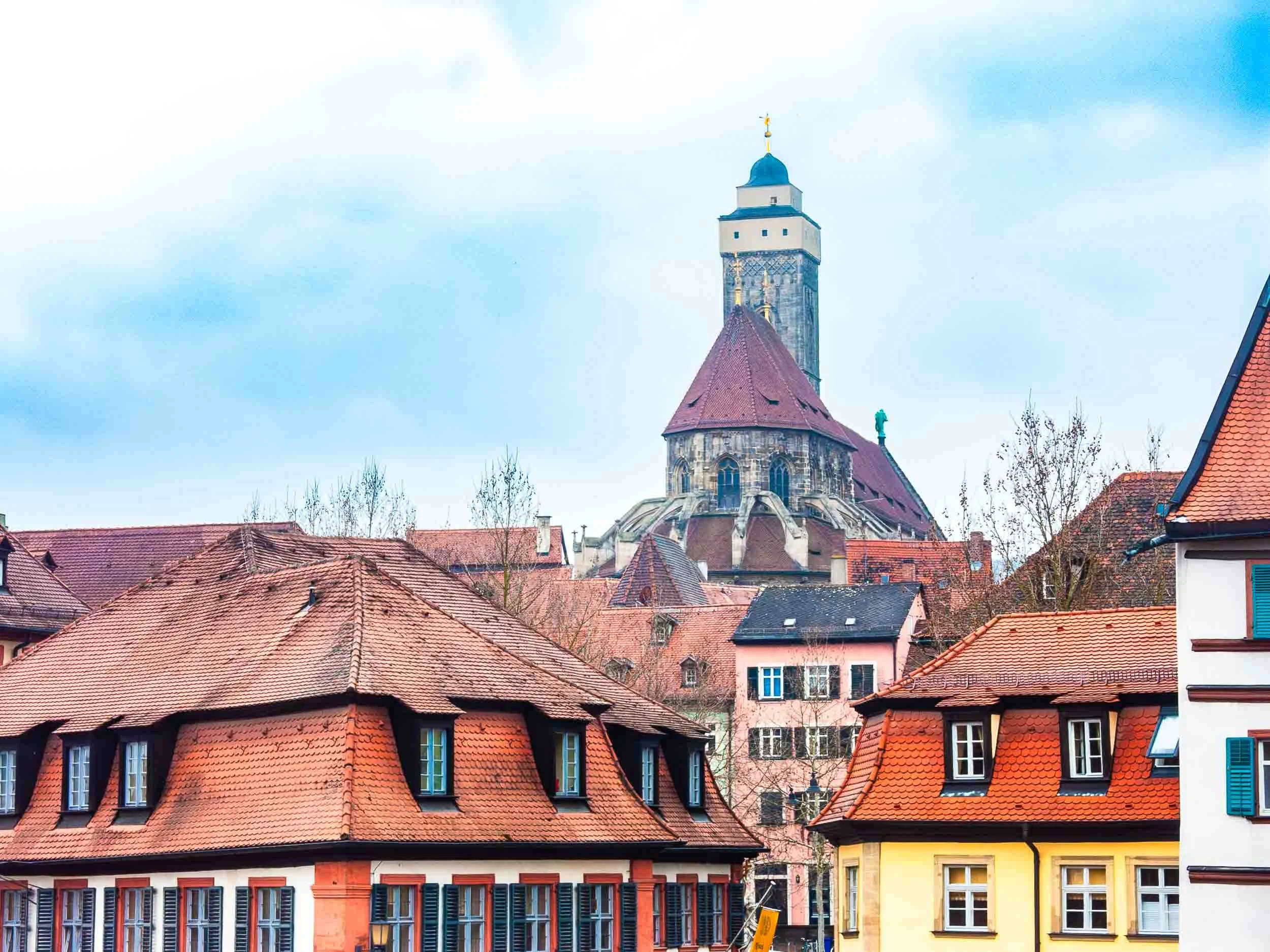 Part 3 - Bamberg, Bavaria, Germany 2005