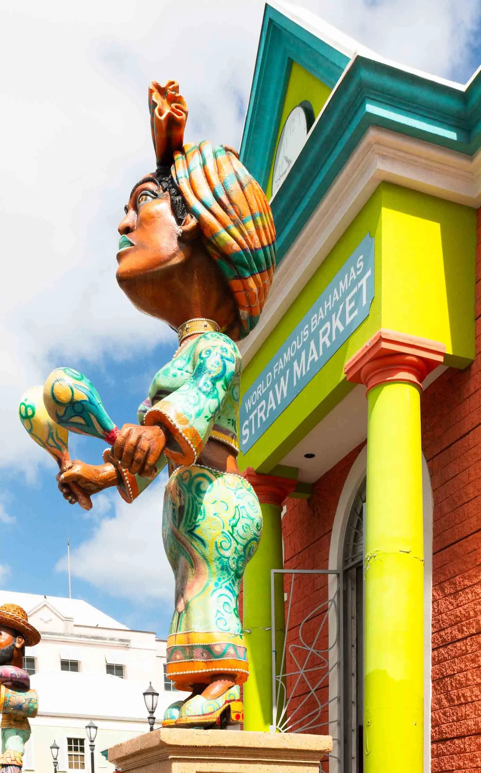 Symbolic of Bahamian culture #1