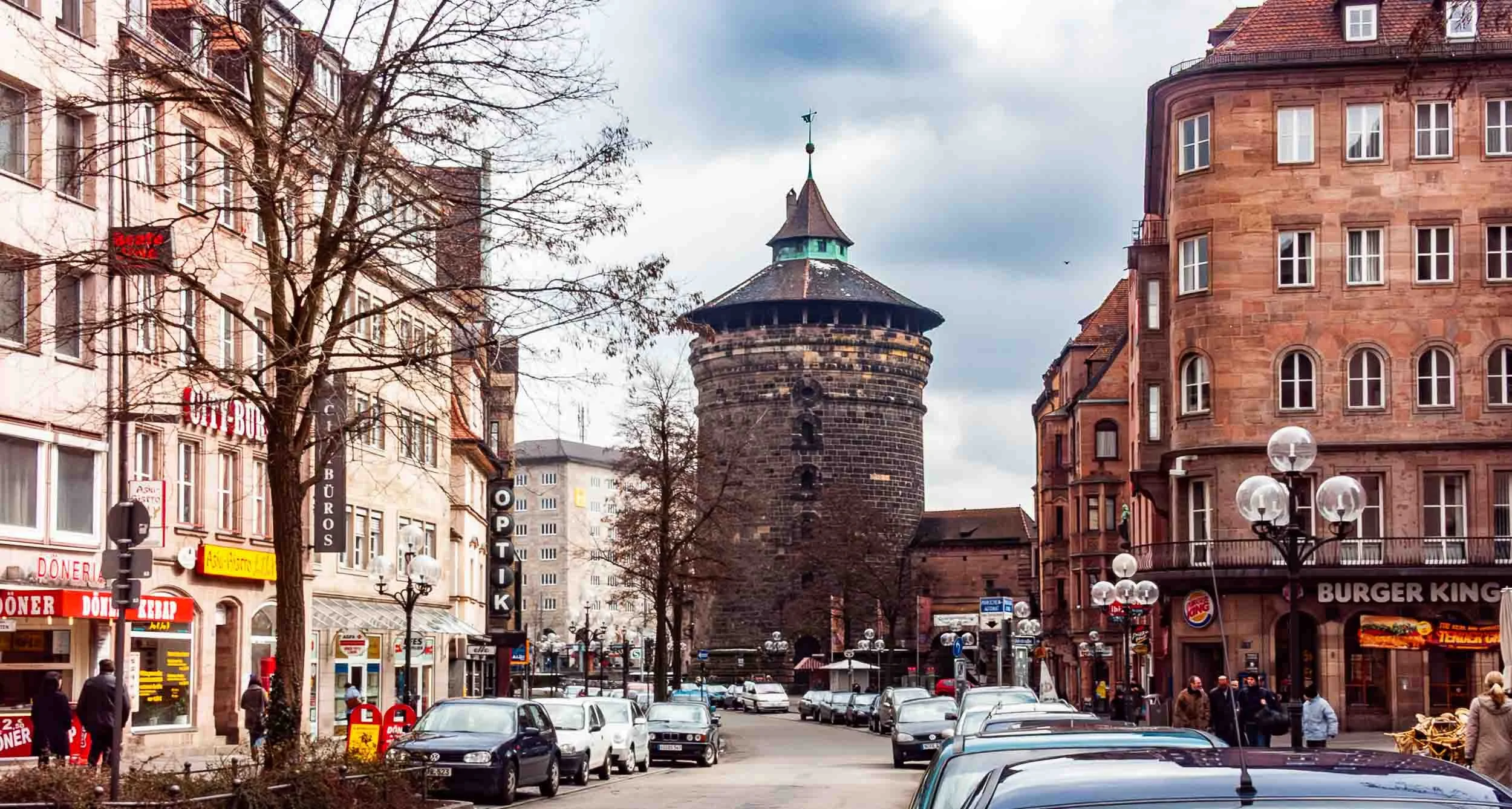 Part 2 - Nuremberg, Bavaria, Germany 2005