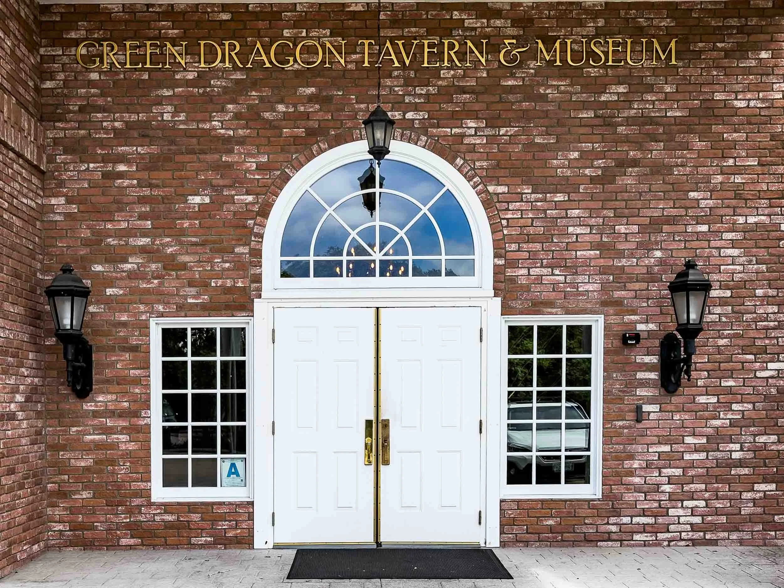Green Dragon Tavern & Museum