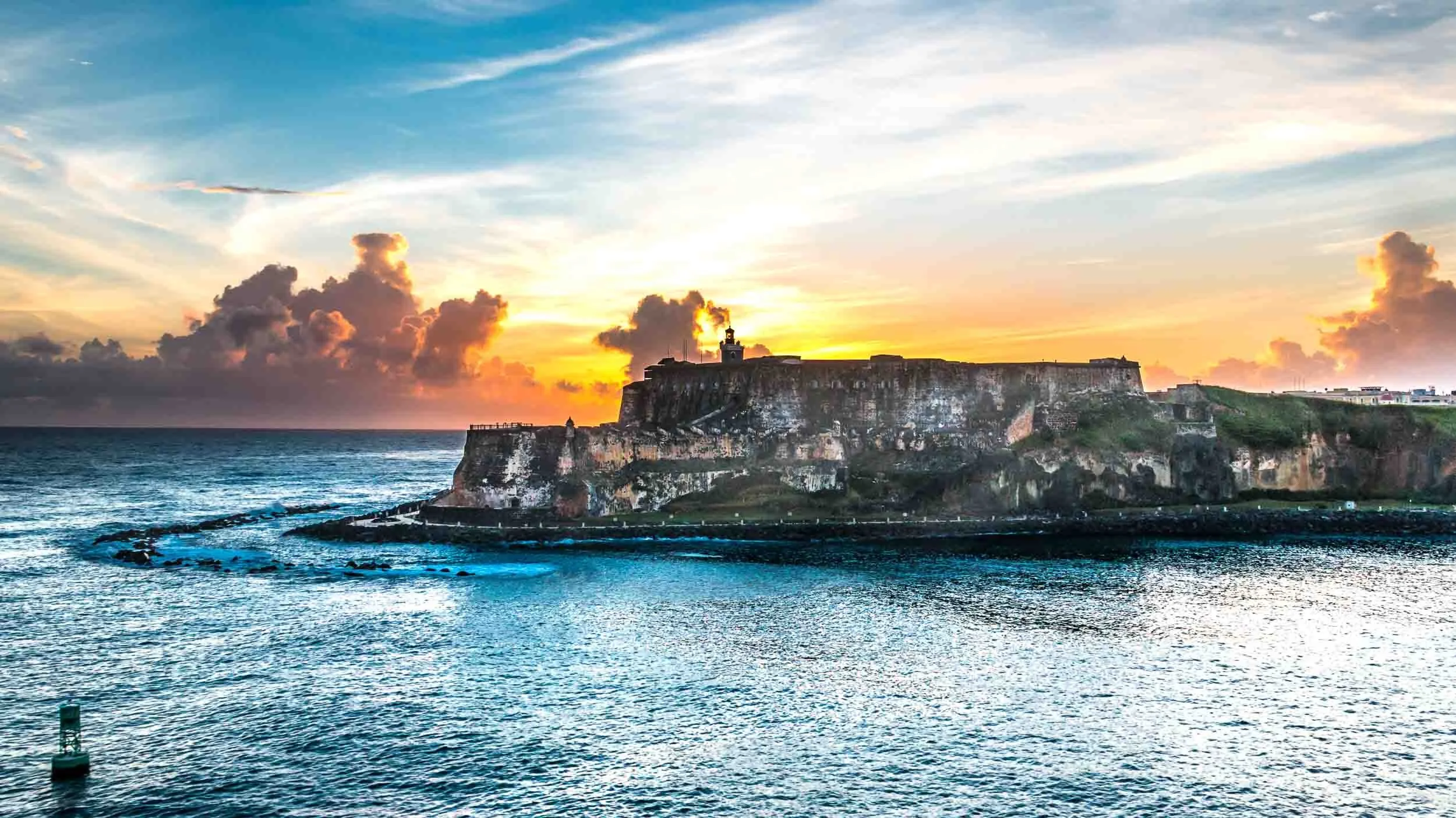 Castillo San Felipe del Morro (El Morro)