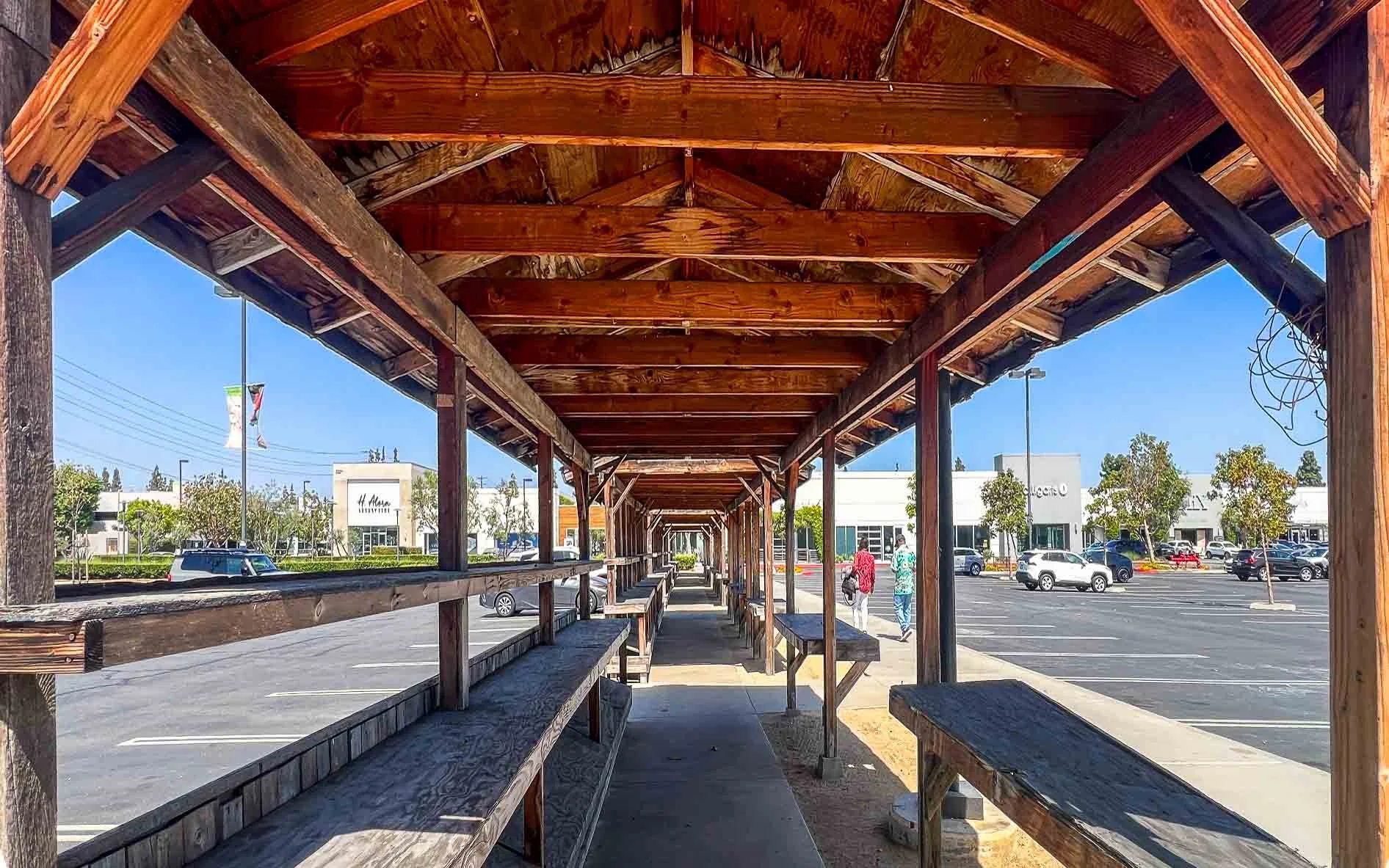 The cover for the SoCo Farmers Market, since removed.