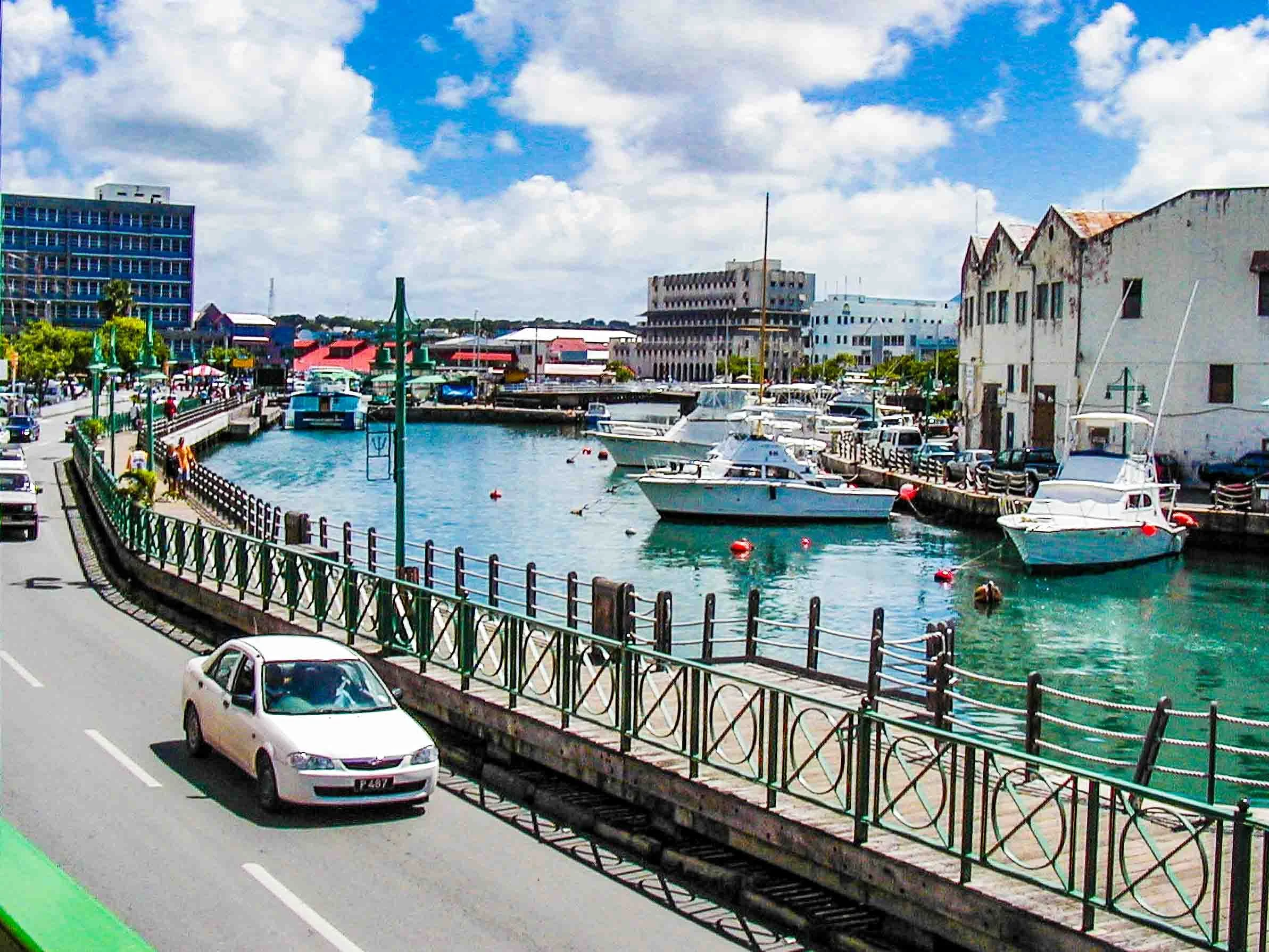 October 25, 2003 - Bridgetown