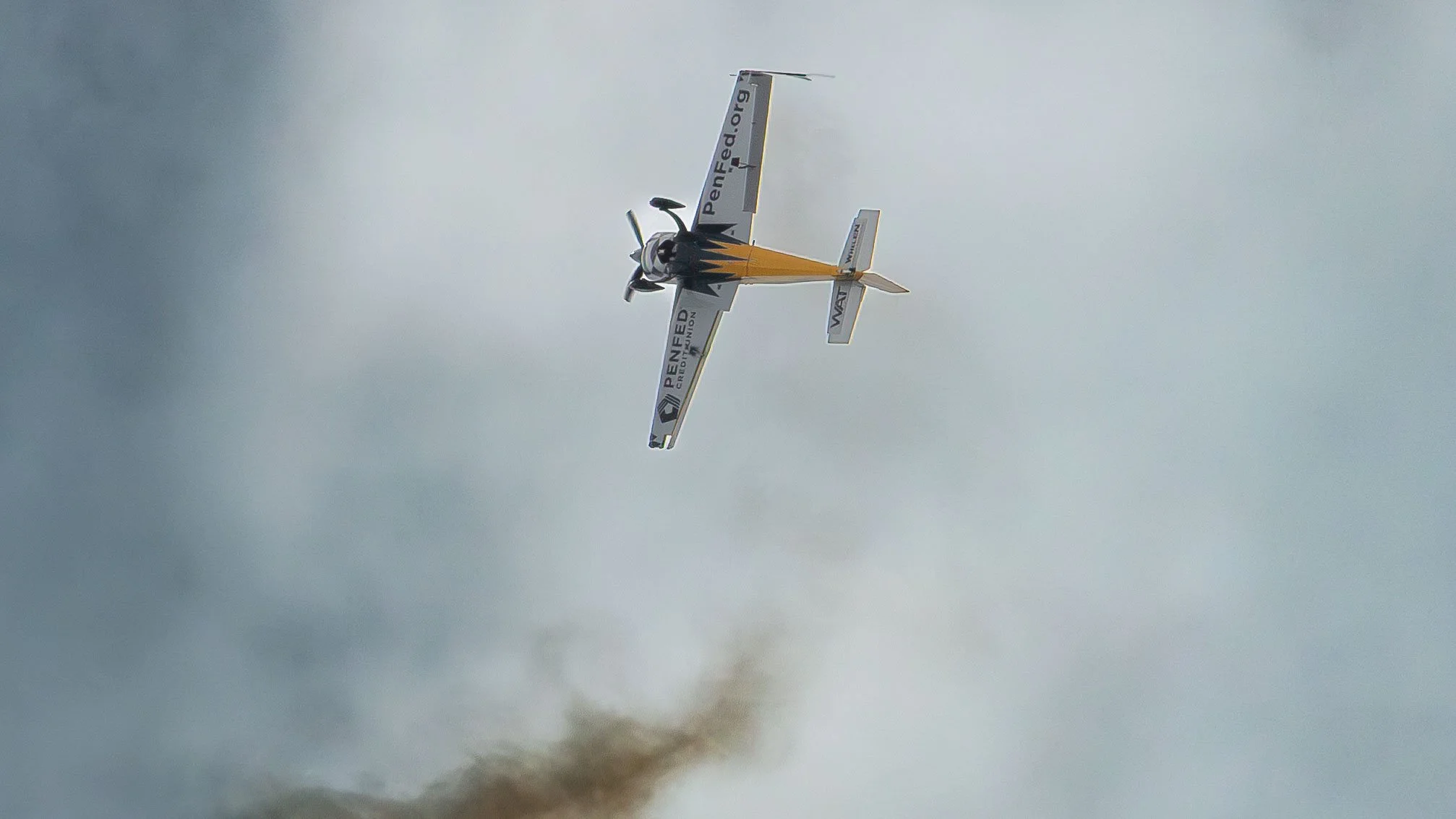 October 1, 2022: Pacific Airshow - Michael Goulian Extra 330SC