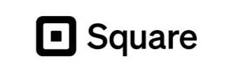Square logo with a black square outline and a smaller filled black square inside.
