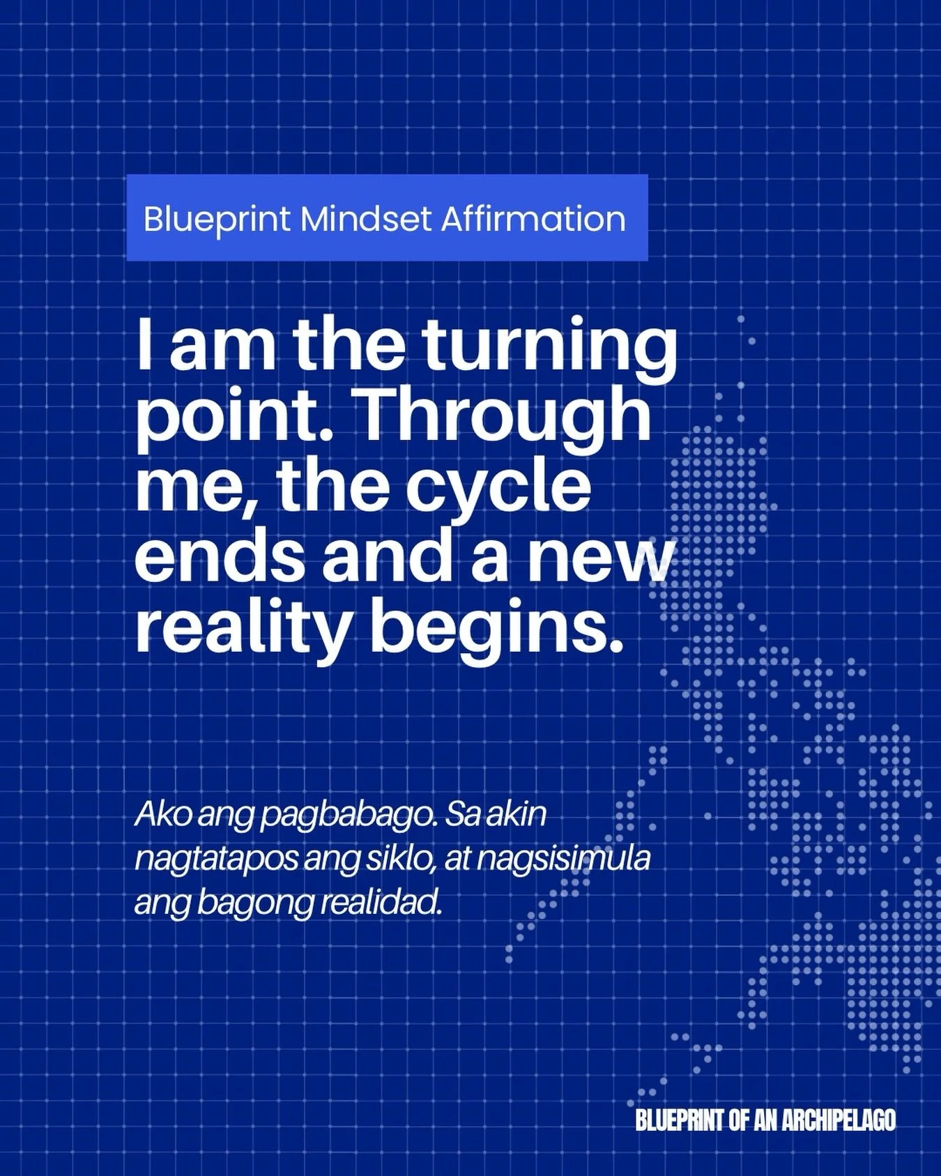 We were conditioned to believe we have no agency.
That we are &ldquo;too small.&rdquo; That we are &ldquo;nobody.&rdquo;
That we cannot possibly create change.

But that belief is inherited, not absolute.

We have power.

As voters, we are the gateke