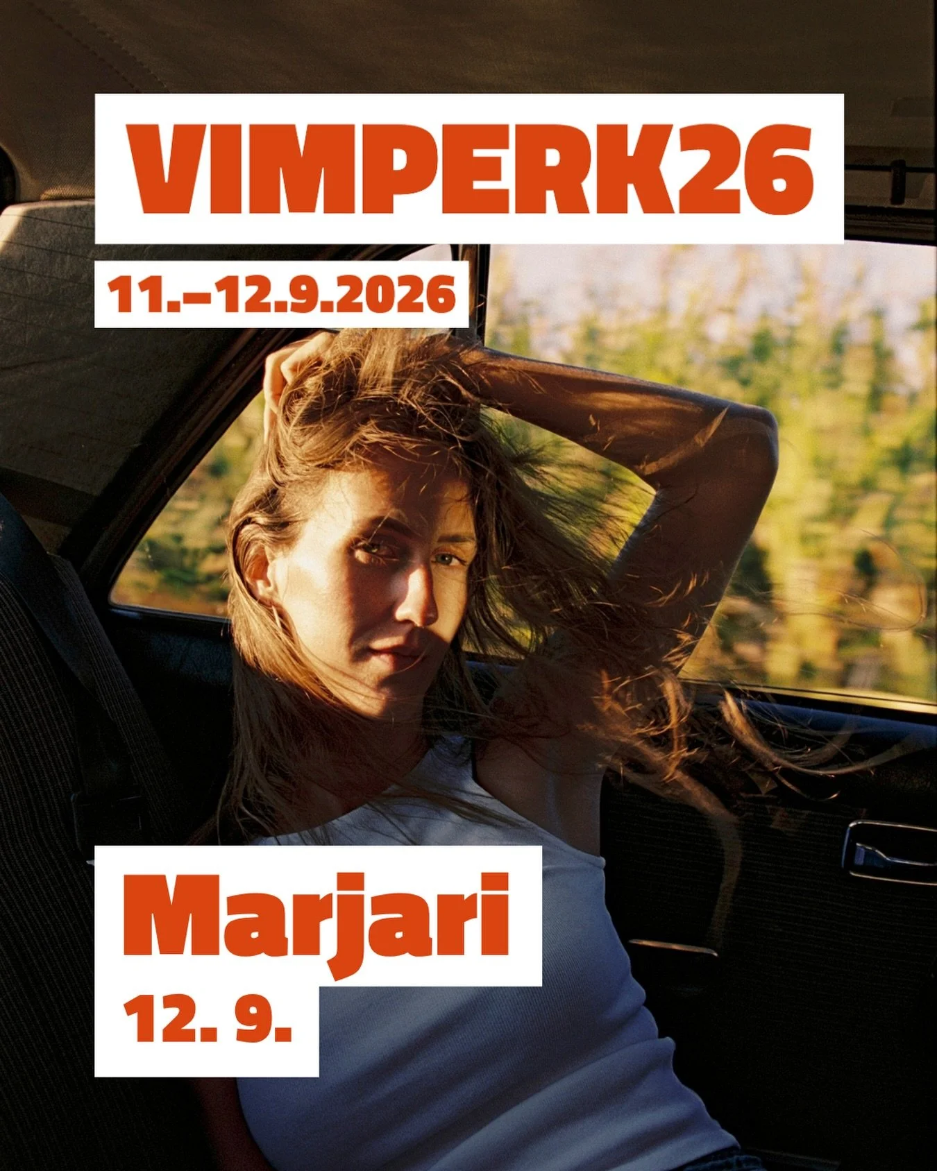 Křehk&aacute;, hypnotick&aacute; a z&aacute;roveň siln&aacute;. ✨

Marjari si tě z&iacute;sk&aacute; vrstven&iacute;m kytarov&yacute;ch loopů, samply a hlasem, kter&yacute; um&iacute; b&yacute;t jemn&yacute; i mrazivě intenzivn&iacute;. V roce 2022 v