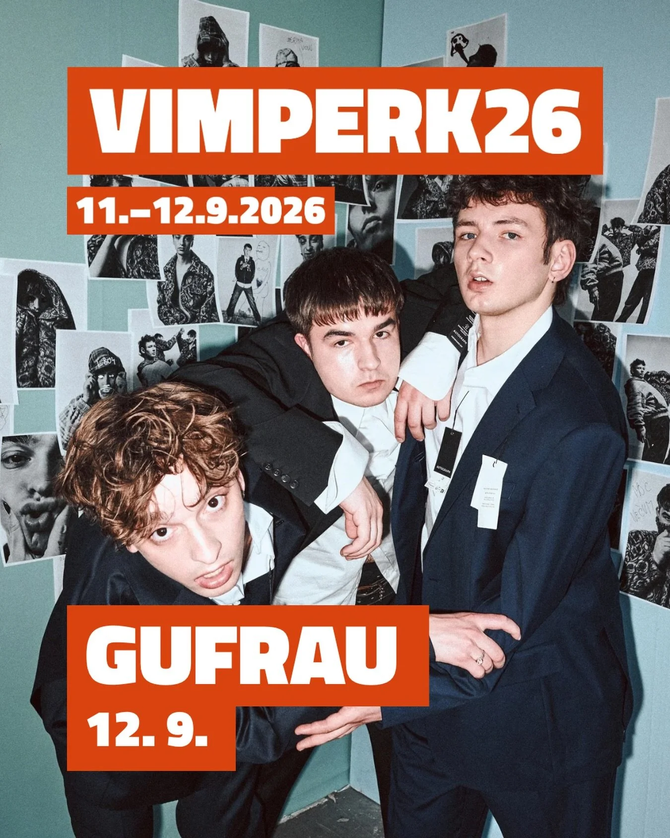 Hole&scaron;ovick&yacute; trio, kter&yacute; zbořilo internet. ⚡️

@gufrau_official tvoř&iacute; pop pro generaci Alfa a na sv&eacute;m kontě maj&iacute; hity jako Navždycky bl&aacute;zen, SHY LIE LIE či Jak Robot. Čerpaj&iacute; z rapu i elektroniky