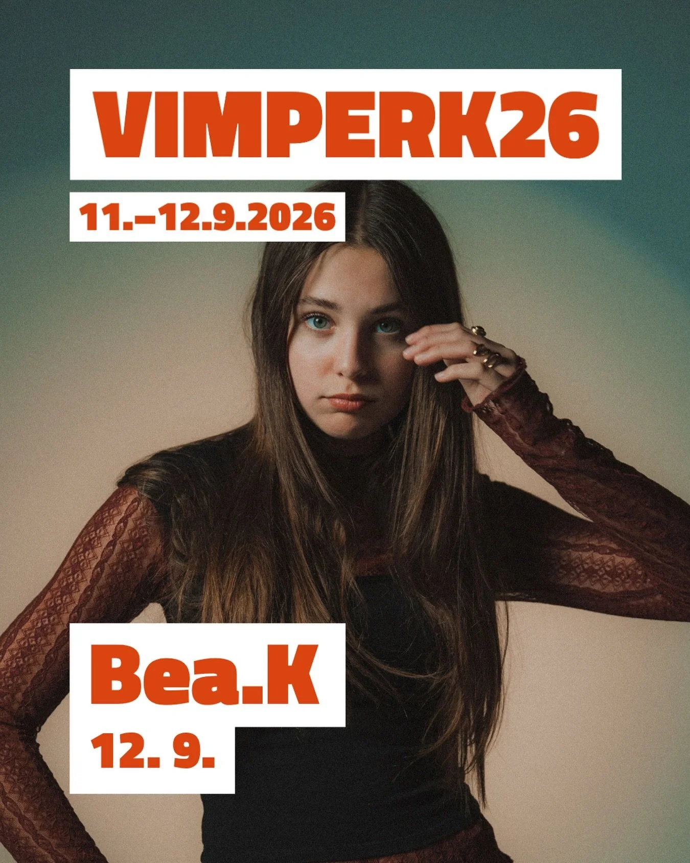 Siln&eacute; melodie, origin&aacute;ln&iacute; tvorba a nakažliv&aacute; energie, to je @bea.k. 💖

Je j&iacute; teprve patn&aacute;ct, ale už teď ji hudebn&iacute; magaz&iacute;n Headliner zařadil mezi pades&aacute;t největ&scaron;&iacute;ch naděj&i