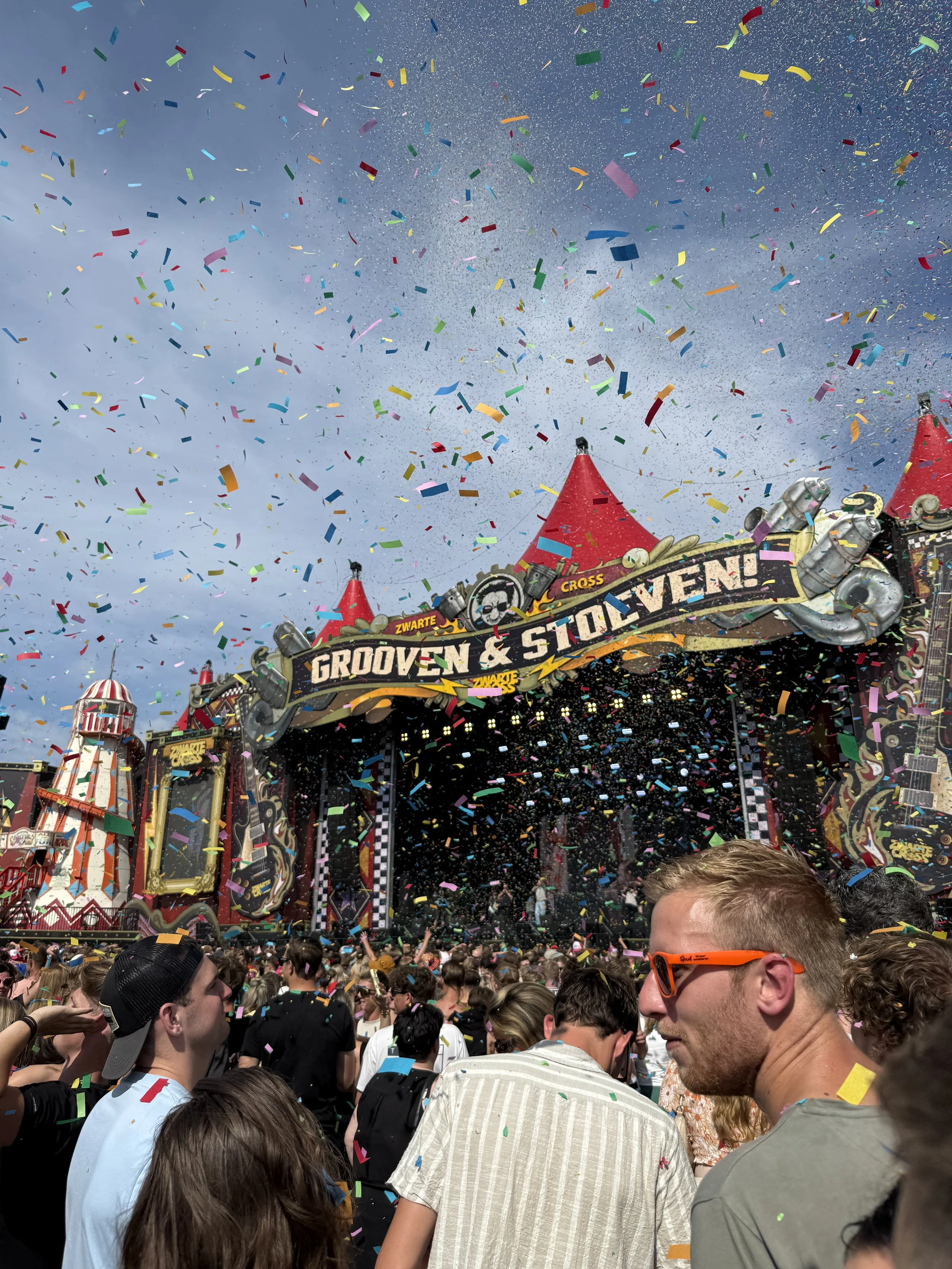 Zwarte Cross
