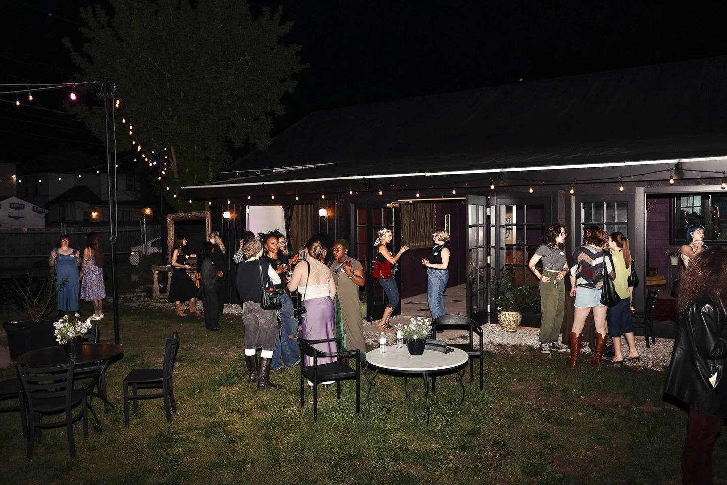 1st Femme Foto mixer in the books!!!!! ᢉ𐭩⋆˚࿔

Thank you to everyone who showed up and partied with us last night at our first event EVER. We had an amazing time making new friends, dancing to great music, and getting excited about the future of @fem