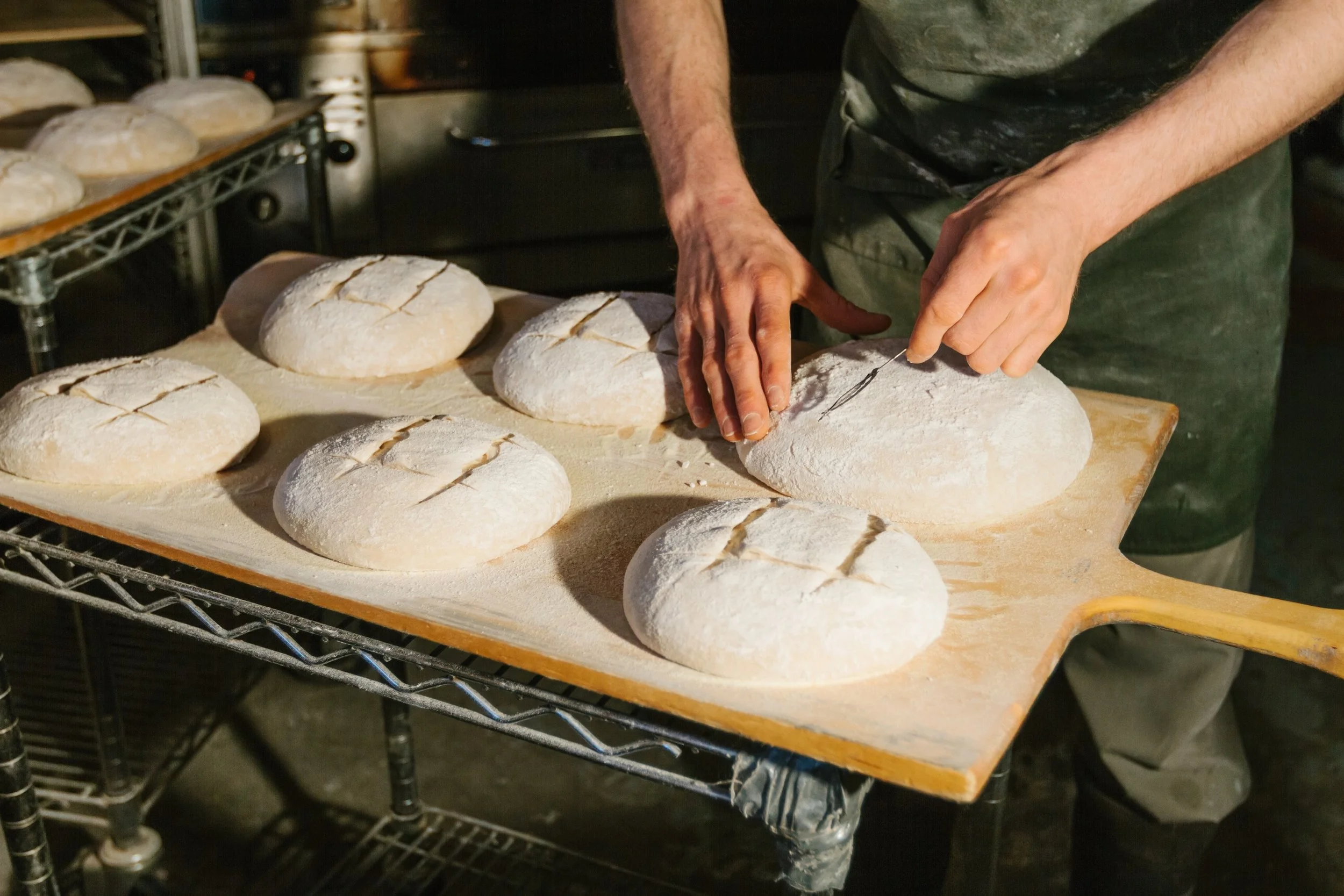 Wie du mit Brotbacken anfängst