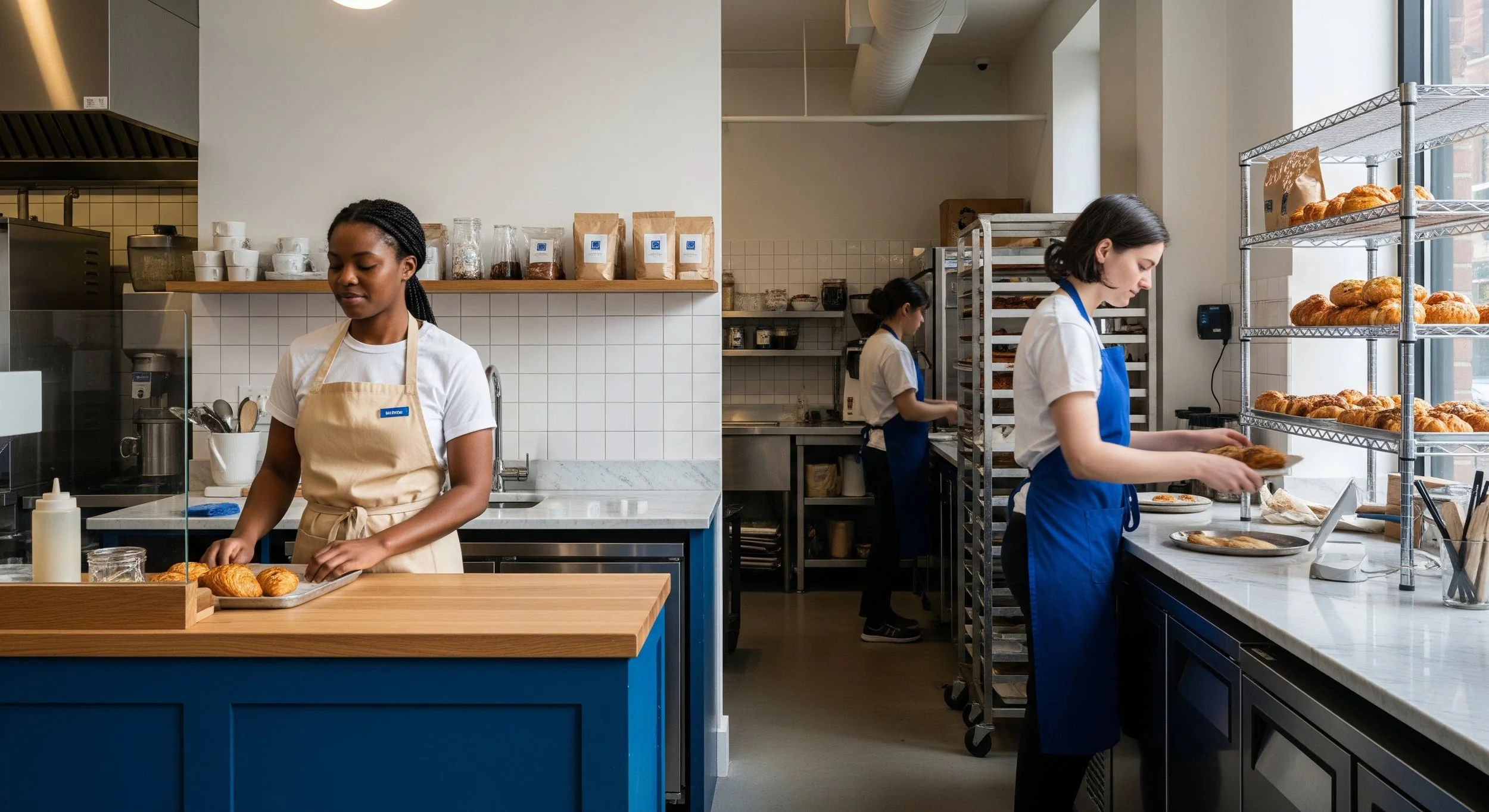 Loam zur besten lokalen Bäckerei gewählt