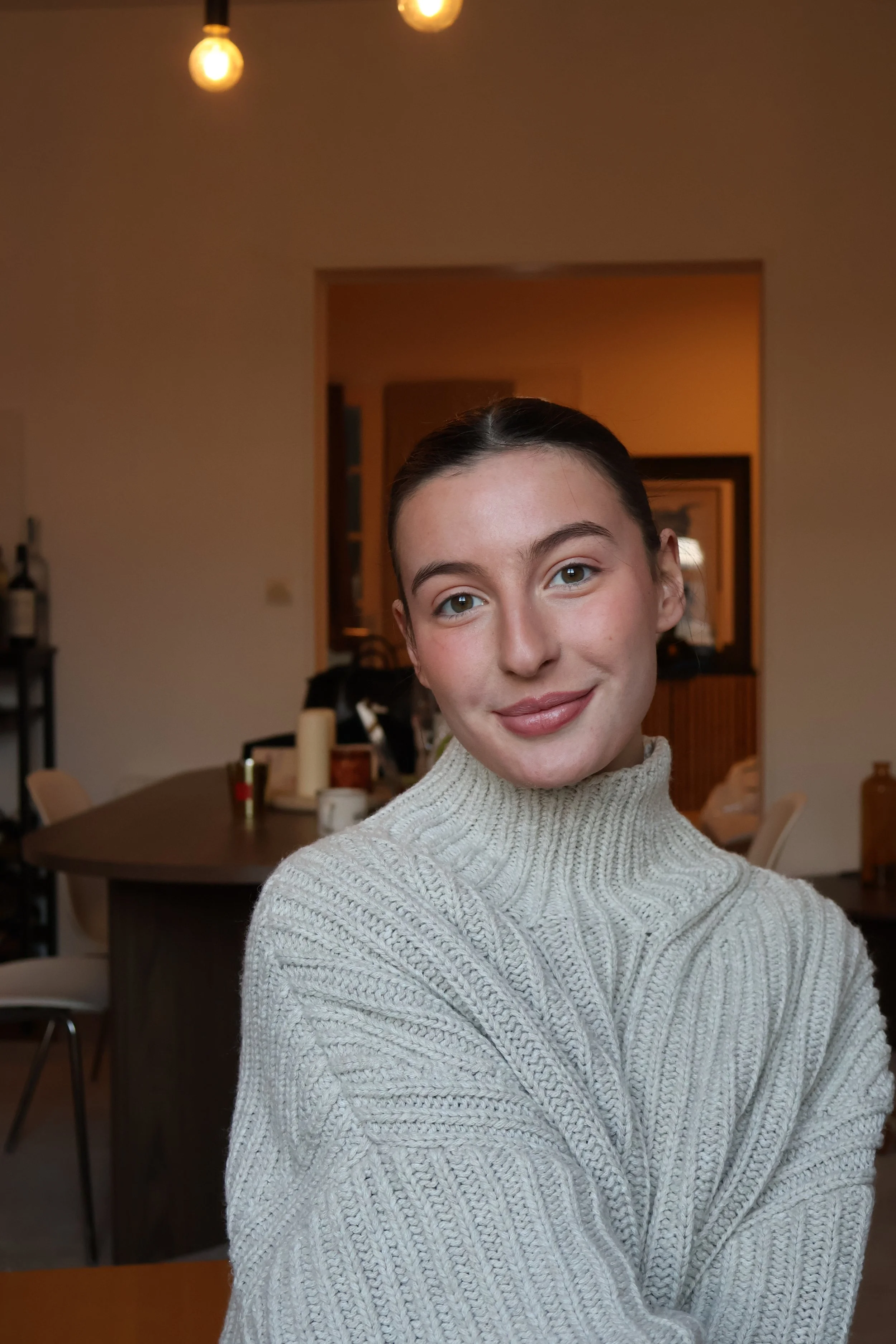Lou, graphiste, illustratrice et photographe à Rouen pour Maison Boune