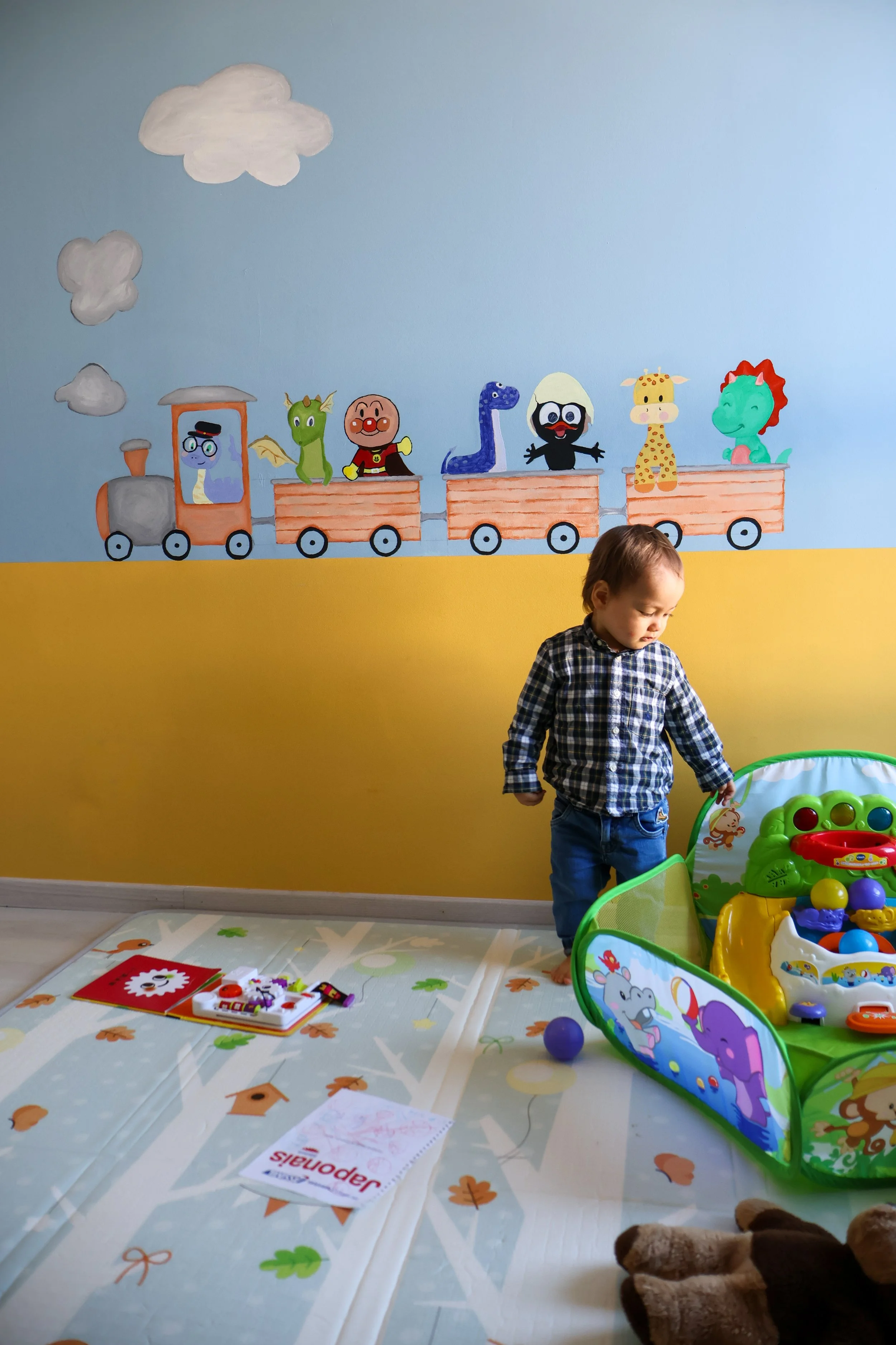 Peinture murale