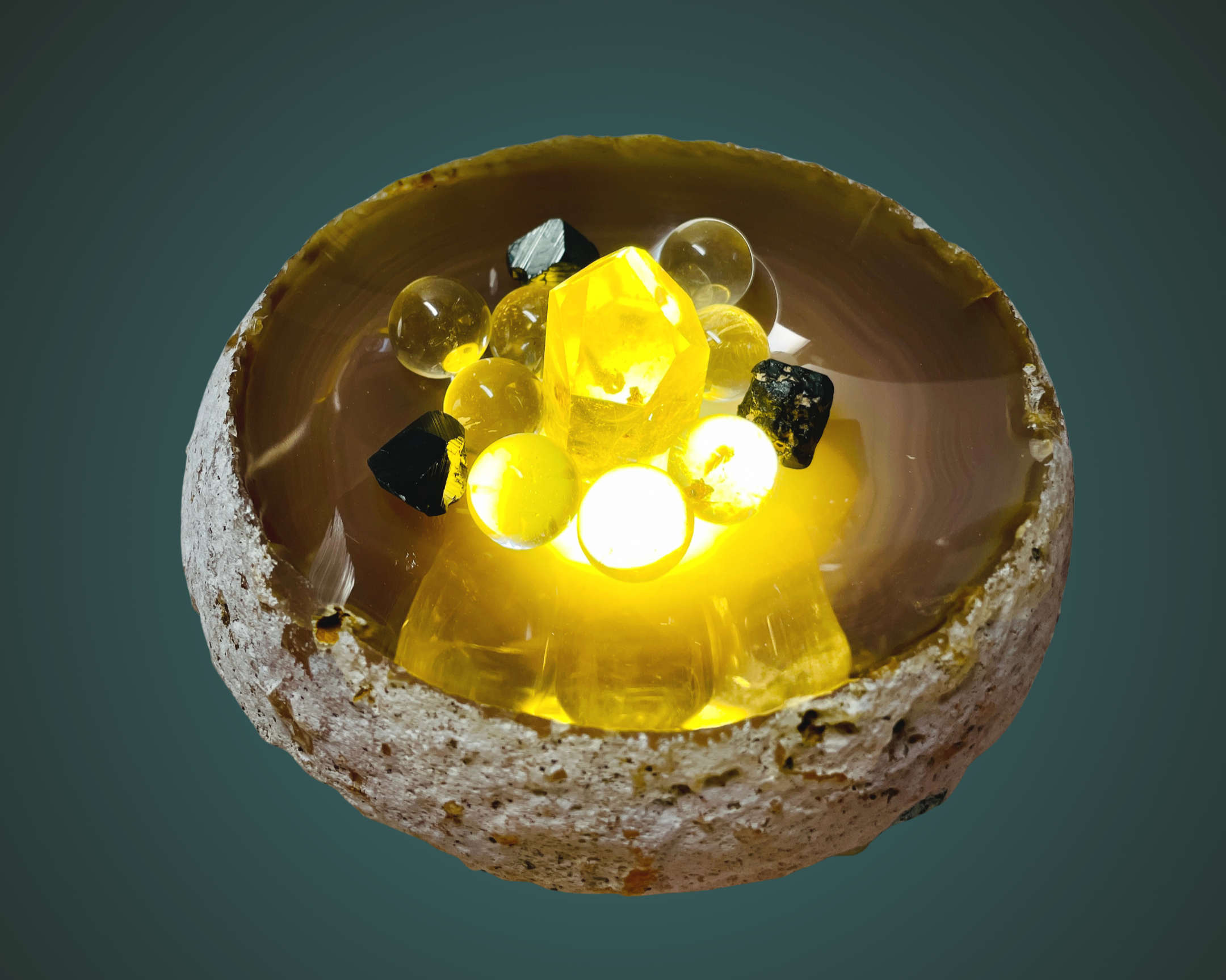 《曜藏之境》Radiant Treasure Field