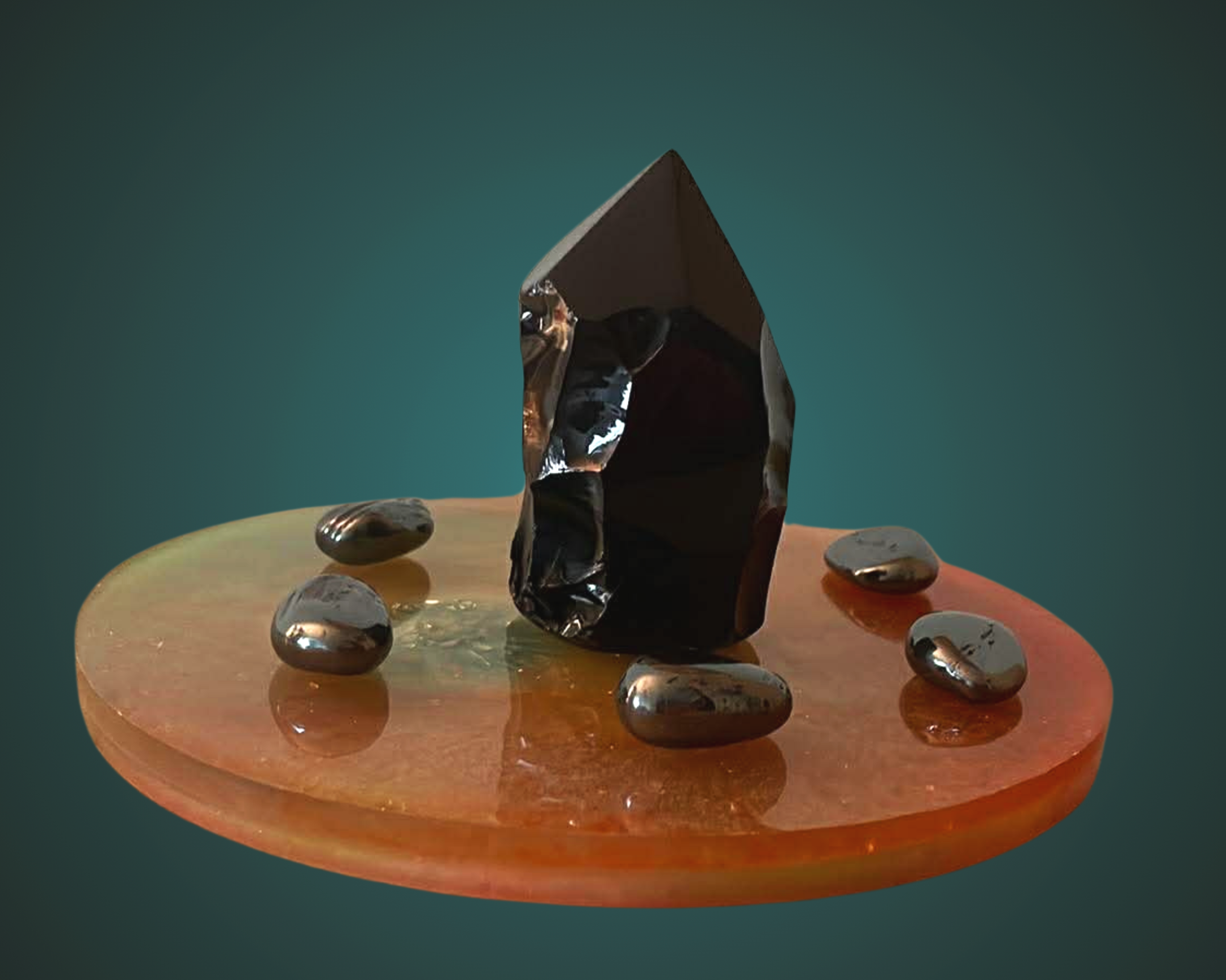 《玄心定域》Obsidian Center Field