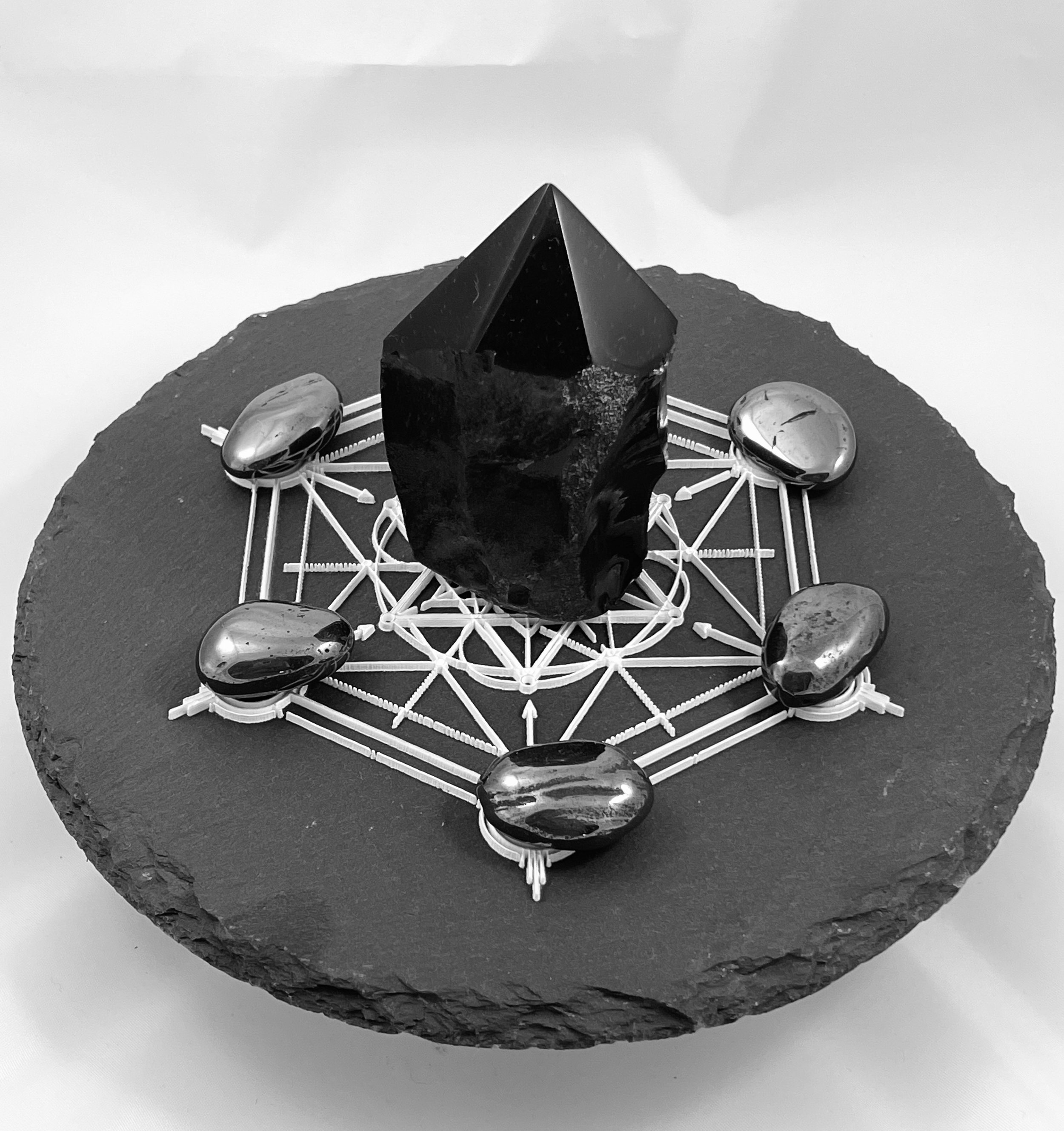《玄心定域》Obsidian Center Field