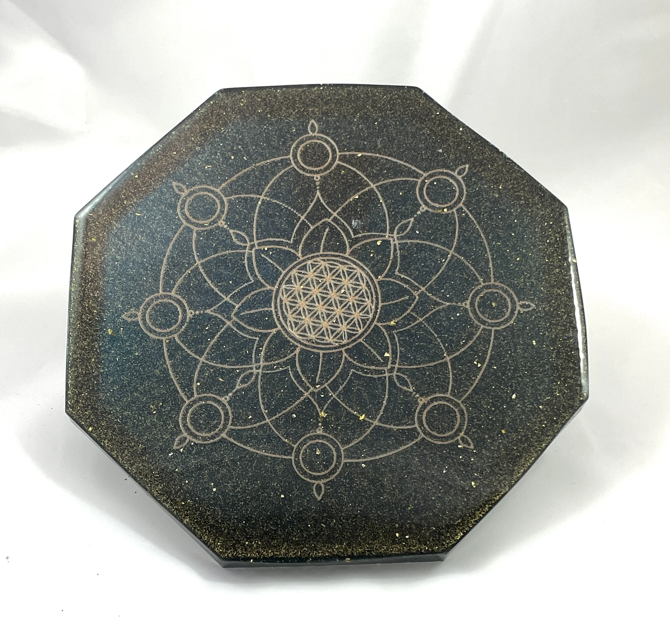 蓮域・夜金｜Lotus Field — Nocturne Gold.jpg