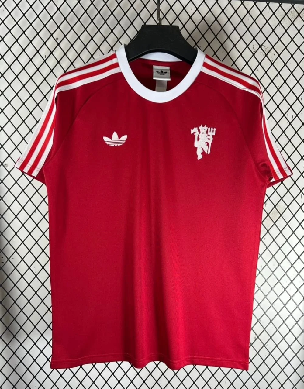 Manchester Football T-Shirt