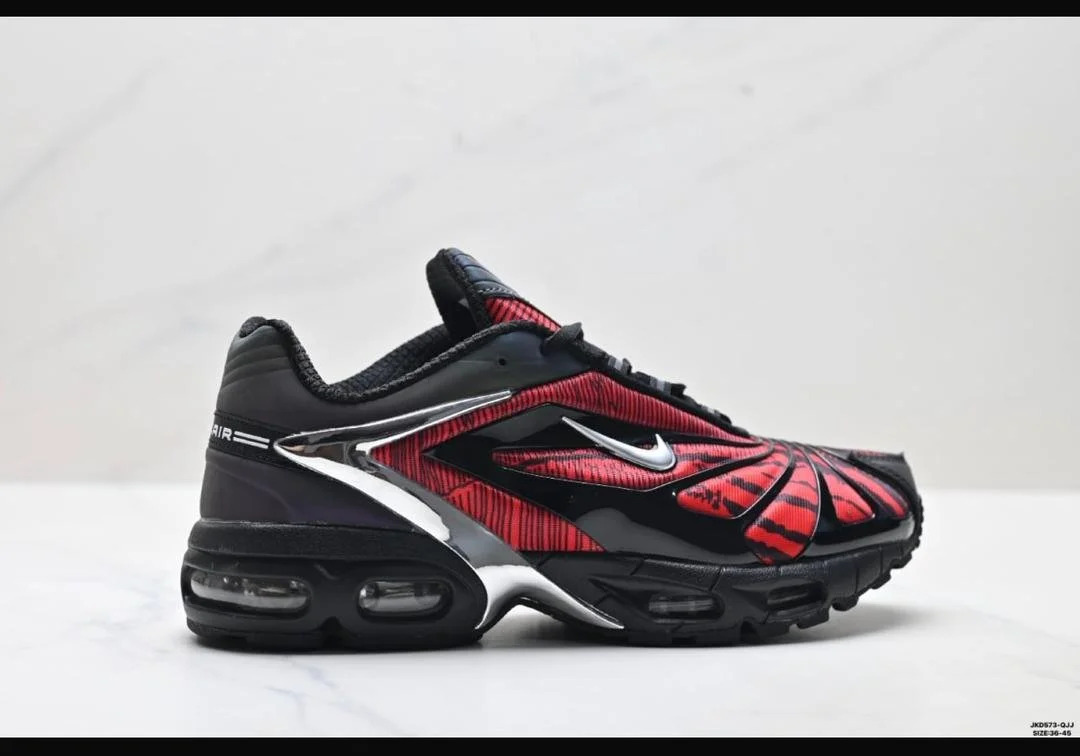 Skepta x Air max Tailwind