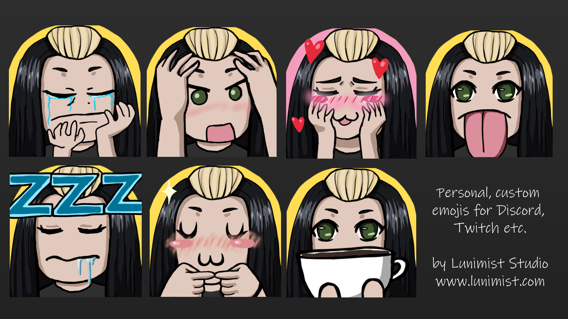 Custom Emojis