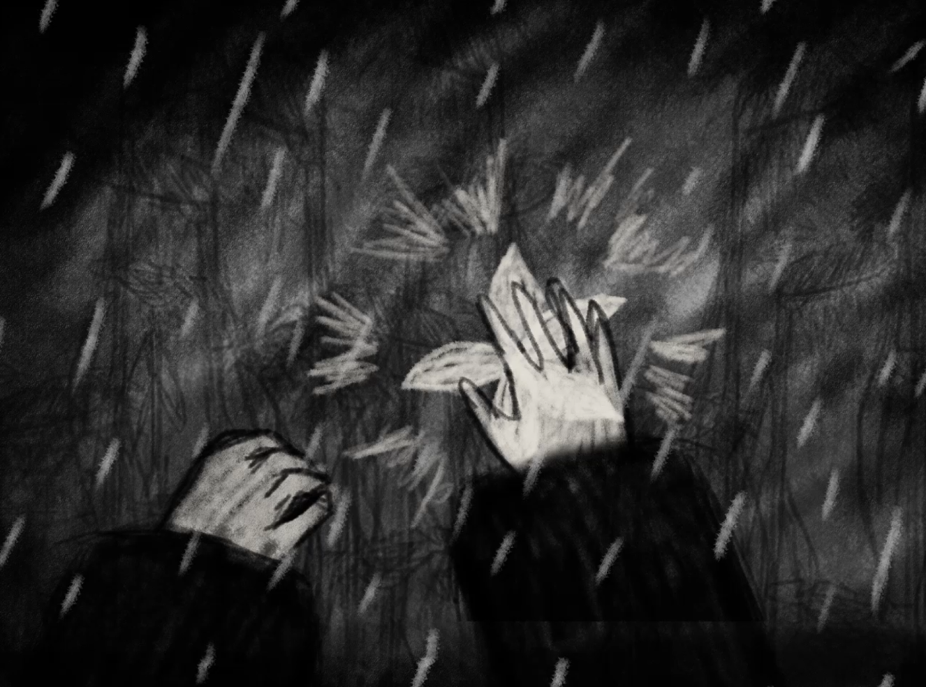 The Lighthouse - Animatic and Storyboard