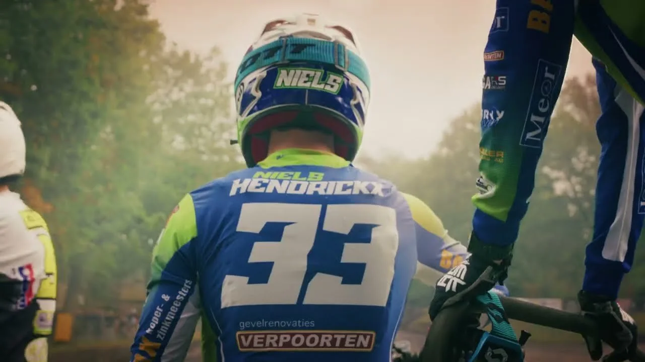 Niels hendrickx, zijspancrosser