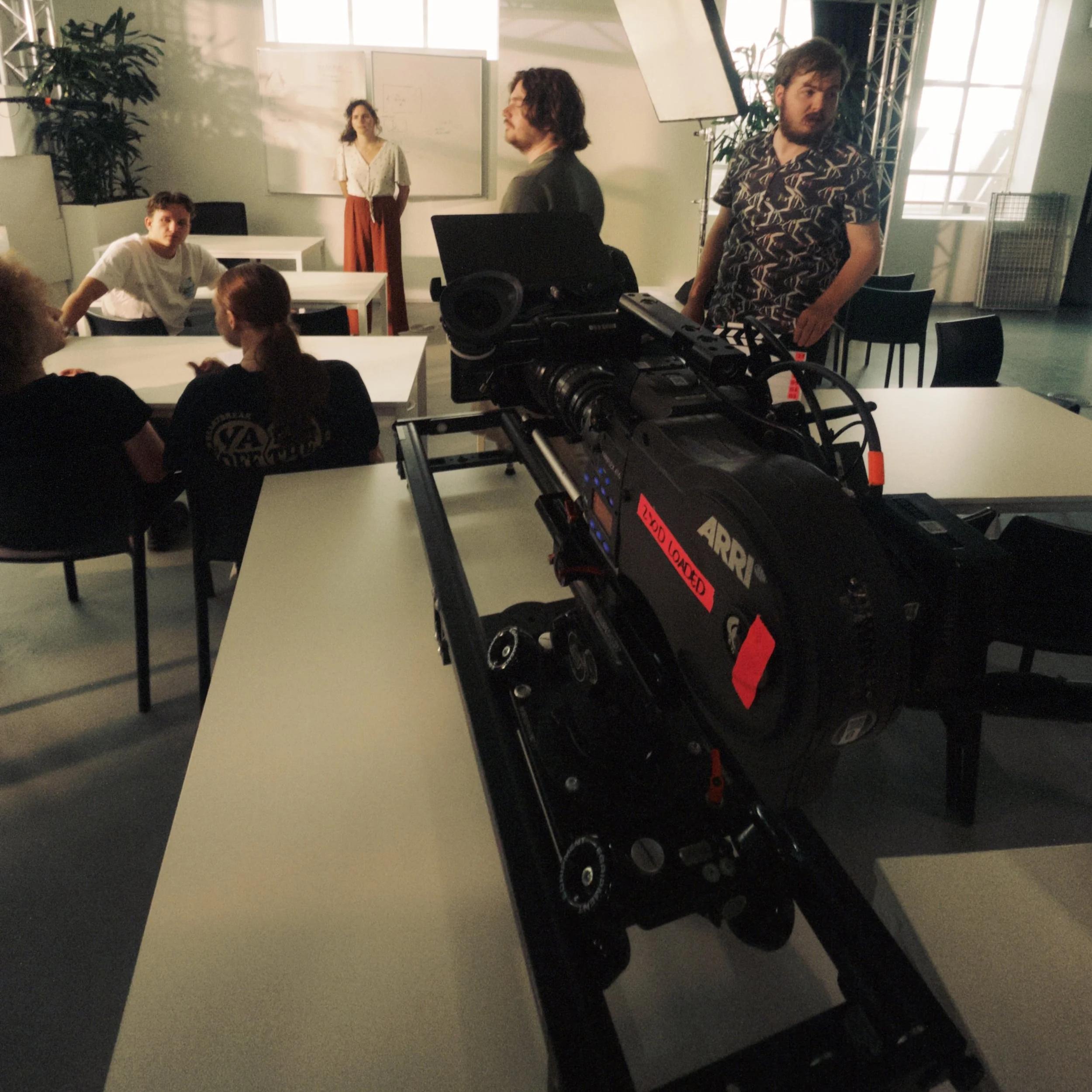 Arriflex 416