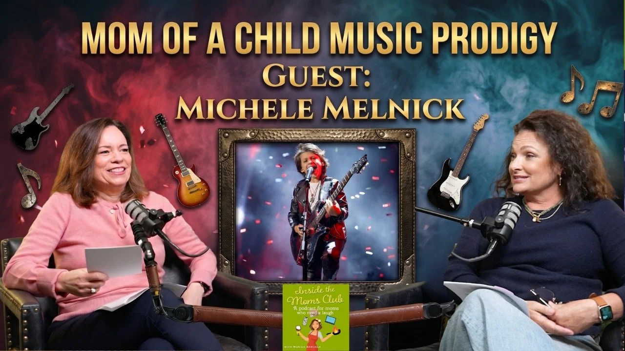 Raising a guitar prodigy: the REAL story of a mom-ager