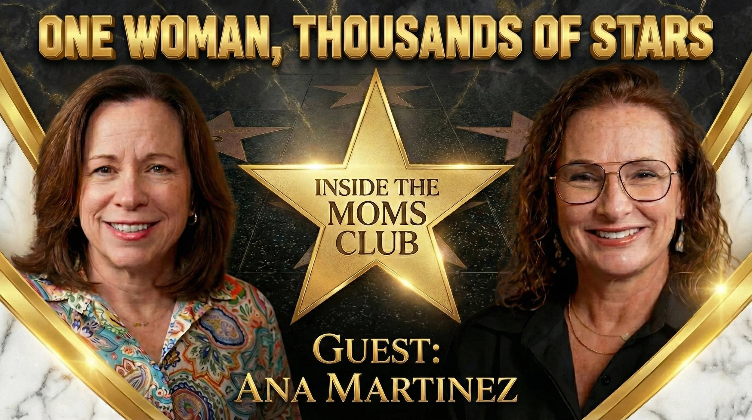 One woman, thousands of stars: inside the Hollywood Walk of Fame