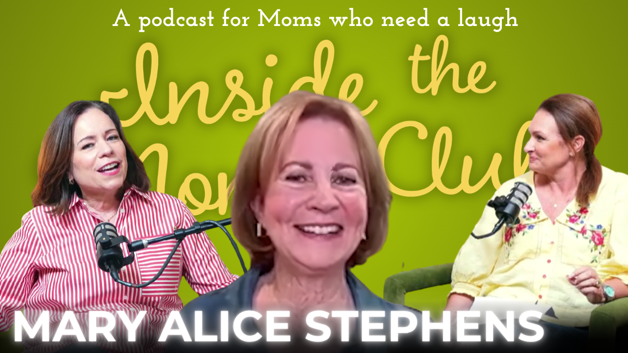 Finding hope, humor &amp; sobriety with Mary Alice Stephens, author of Uncorked
