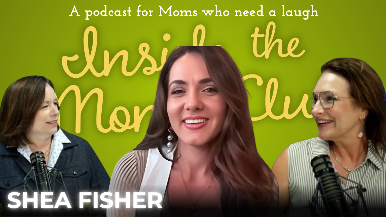 Boots, babies &amp; balancing it all: Shea Fisher - put a little song in the mix!