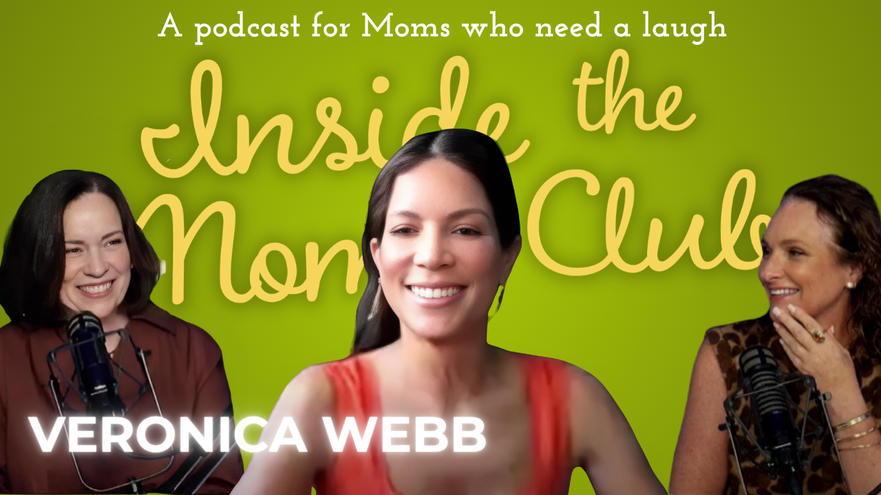 “Own Your Power”: Veronica Webb