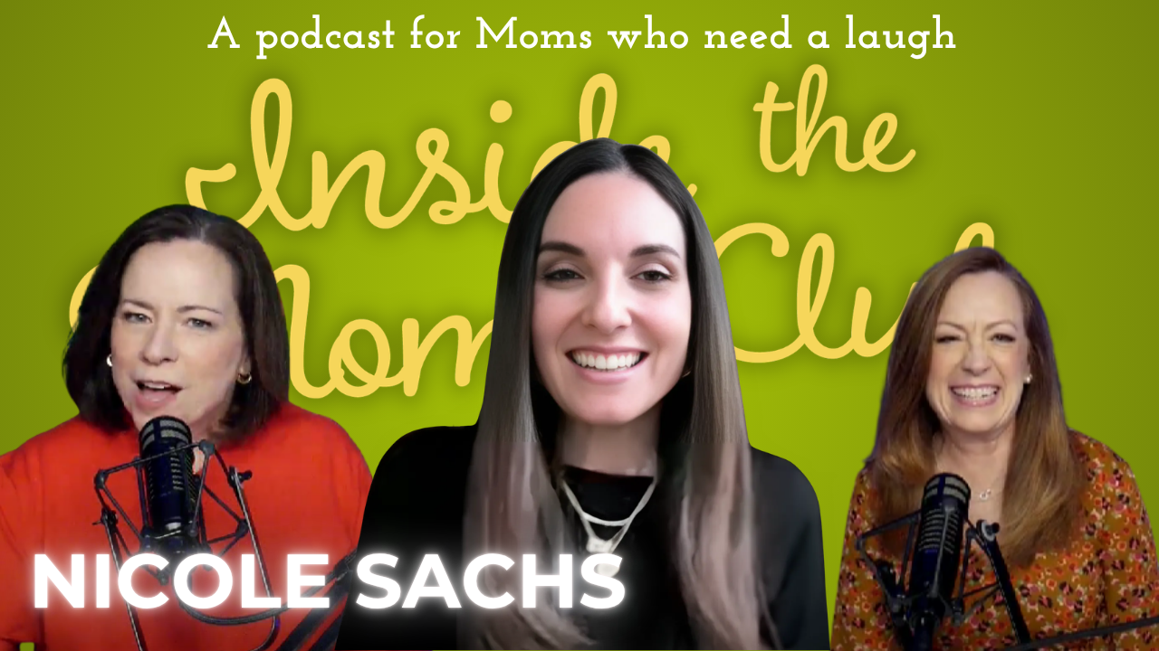 It's not "all in your head” but your brain may be the cure: Nicole Sachs