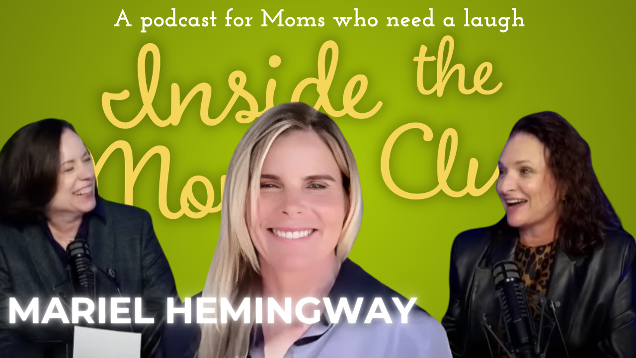 New year, new you Mariel Hemingway