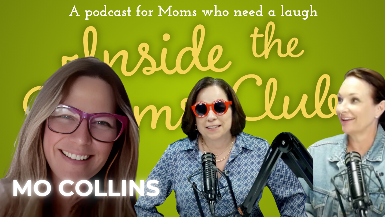 Go for it!--Mo Collins