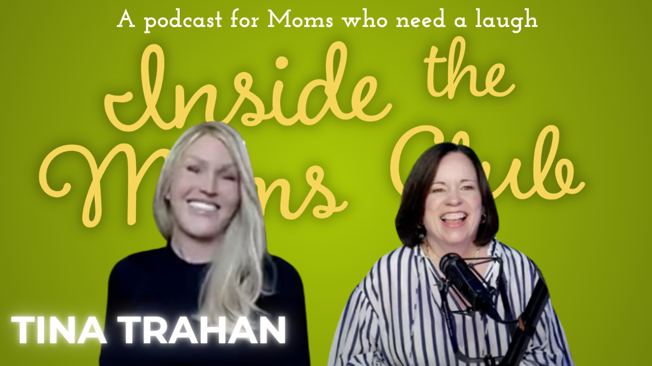 Inside the Moms Club goes Brady Bunch