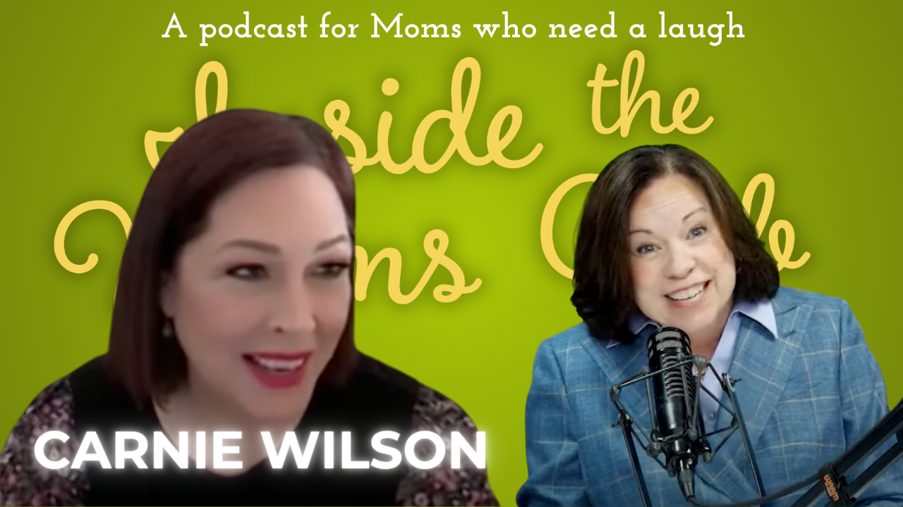 Rock 'N' Mom--Carnie Wilson