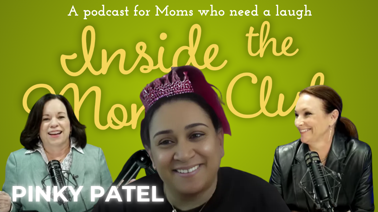 Pandemic PTA mom to social media sensation: Pinky Patel