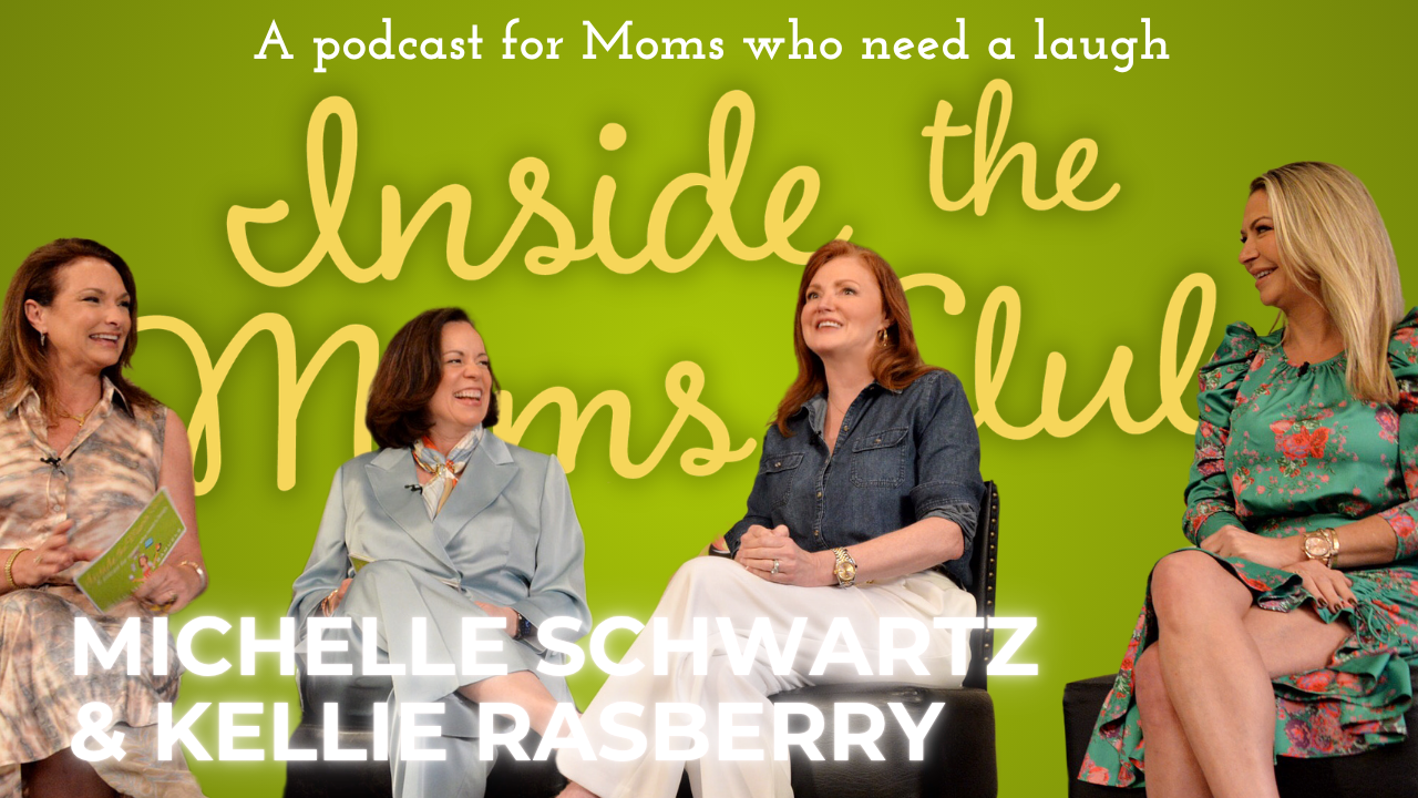 MC goes Texas big with Michelle Schwartz (Buying Beverly Hills) &amp; Kellie Rasberry (The Kidd Kraddick)