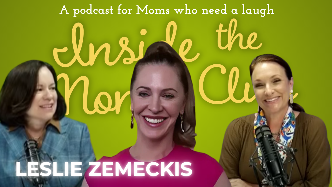 Superstar storyteller: Leslie Zemeckis
