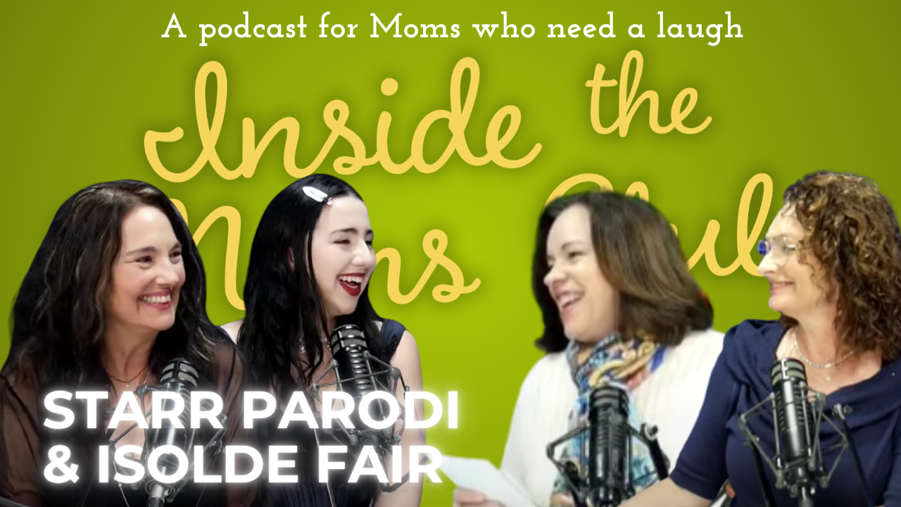 And the winner is! --Starr Parodi and Isolde Fair