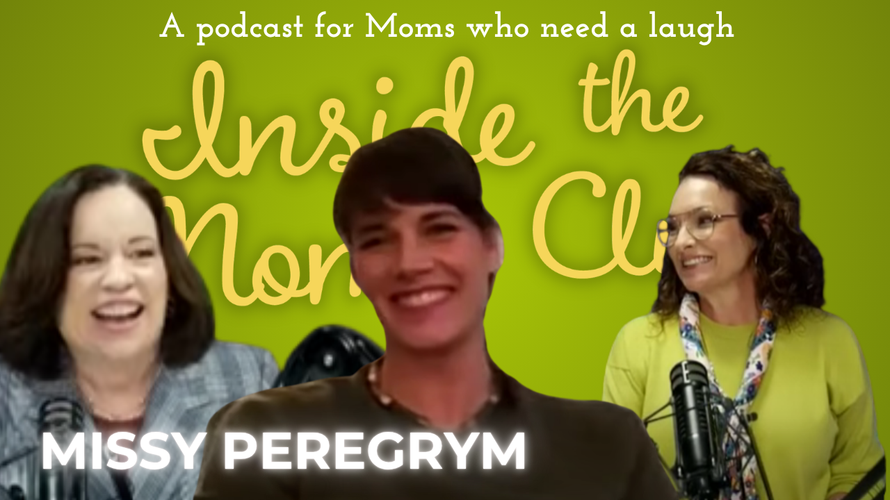 Special Agent Mom: Missy Peregrym