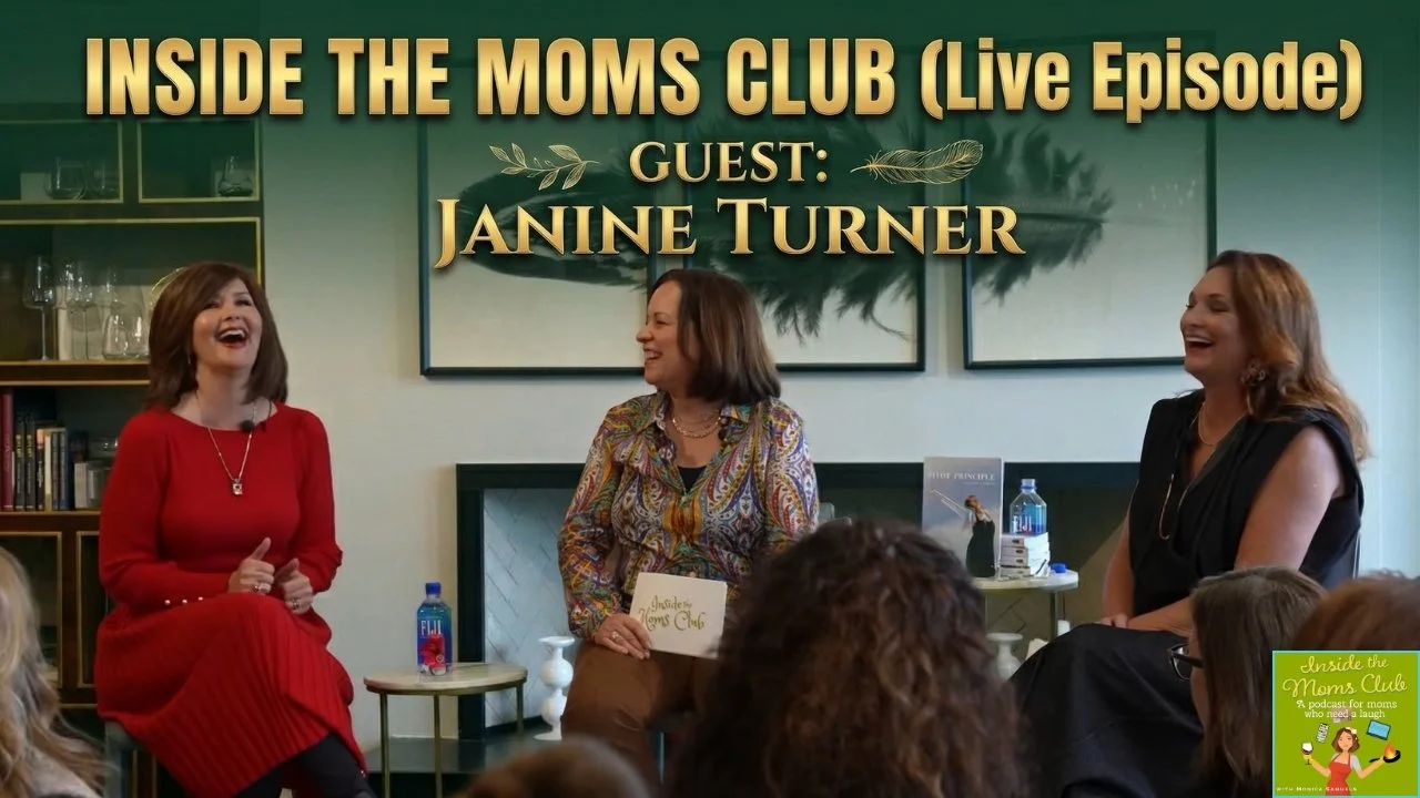 Pivot to a wonderful life: Janine Turner