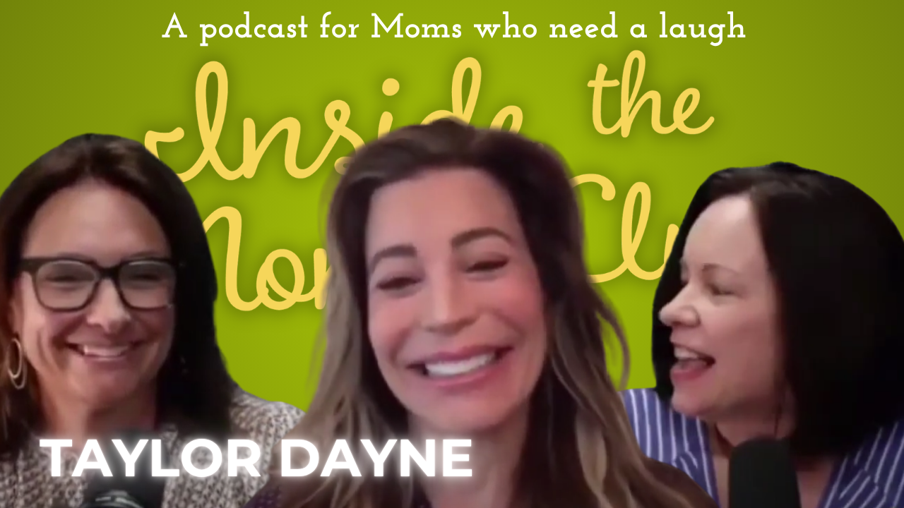 From The Masked Singer to pop icon: Taylor Dayne talks Pandemic &amp; mental health